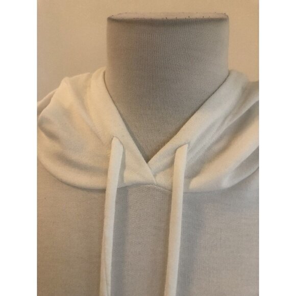 CALI BABY "Good Vibes" LA Fashion WHITE Hoodie, Size XL - Picture 3 of 6